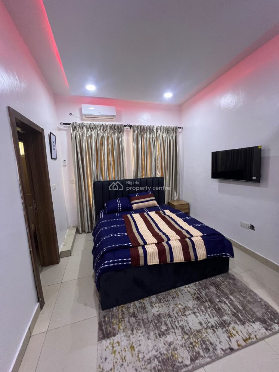 Luxury 3 Bedrooms Apartment, Hearons Beak Apartment, Ocean Bay Estate, Orchid Road, Lekki, Lagos, Flat / Apartment Short Let