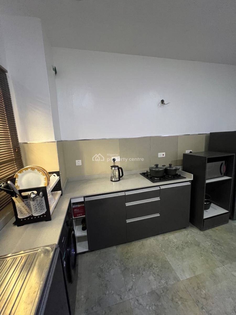 Luxury 3 Bedrooms Apartment, Hearons Beak Apartment, Ocean Bay Estate, Orchid Road, Lekki, Lagos, Flat / Apartment Short Let