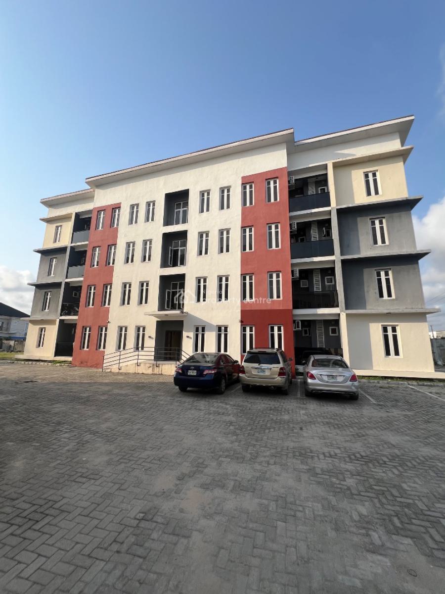 Luxury 3 Bedrooms Apartment, Hearons Beak Apartment, Ocean Bay Estate, Orchid Road, Lekki, Lagos, Flat / Apartment Short Let