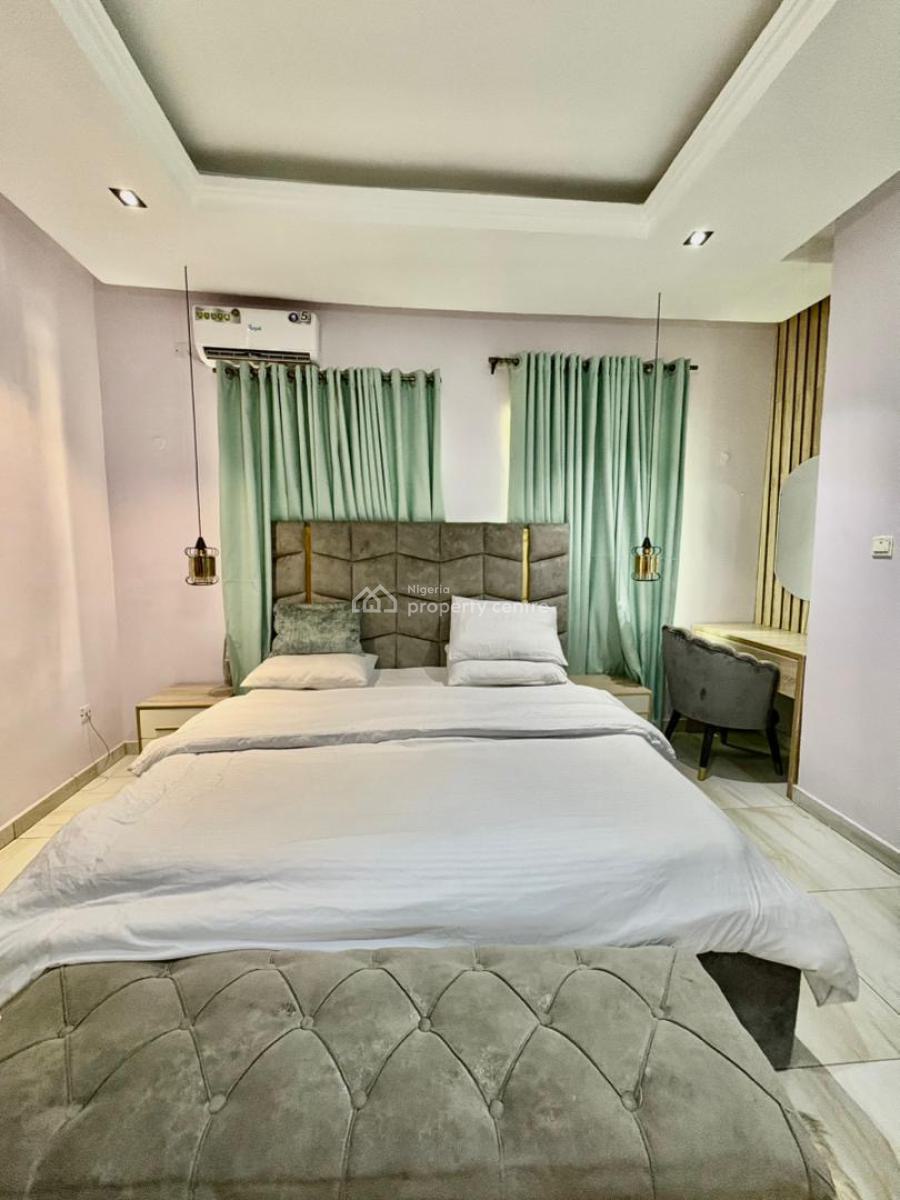 5 Bedroom Duplex with a Bq, Canal West, Osapa, Lekki, Lagos, Detached Duplex for Sale