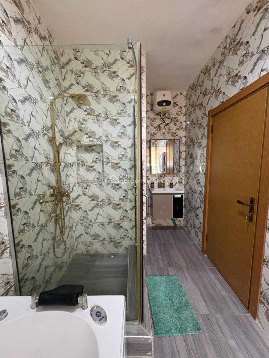 5 Bedroom Duplex with a Bq, Canal West, Osapa, Lekki, Lagos, Detached Duplex for Sale