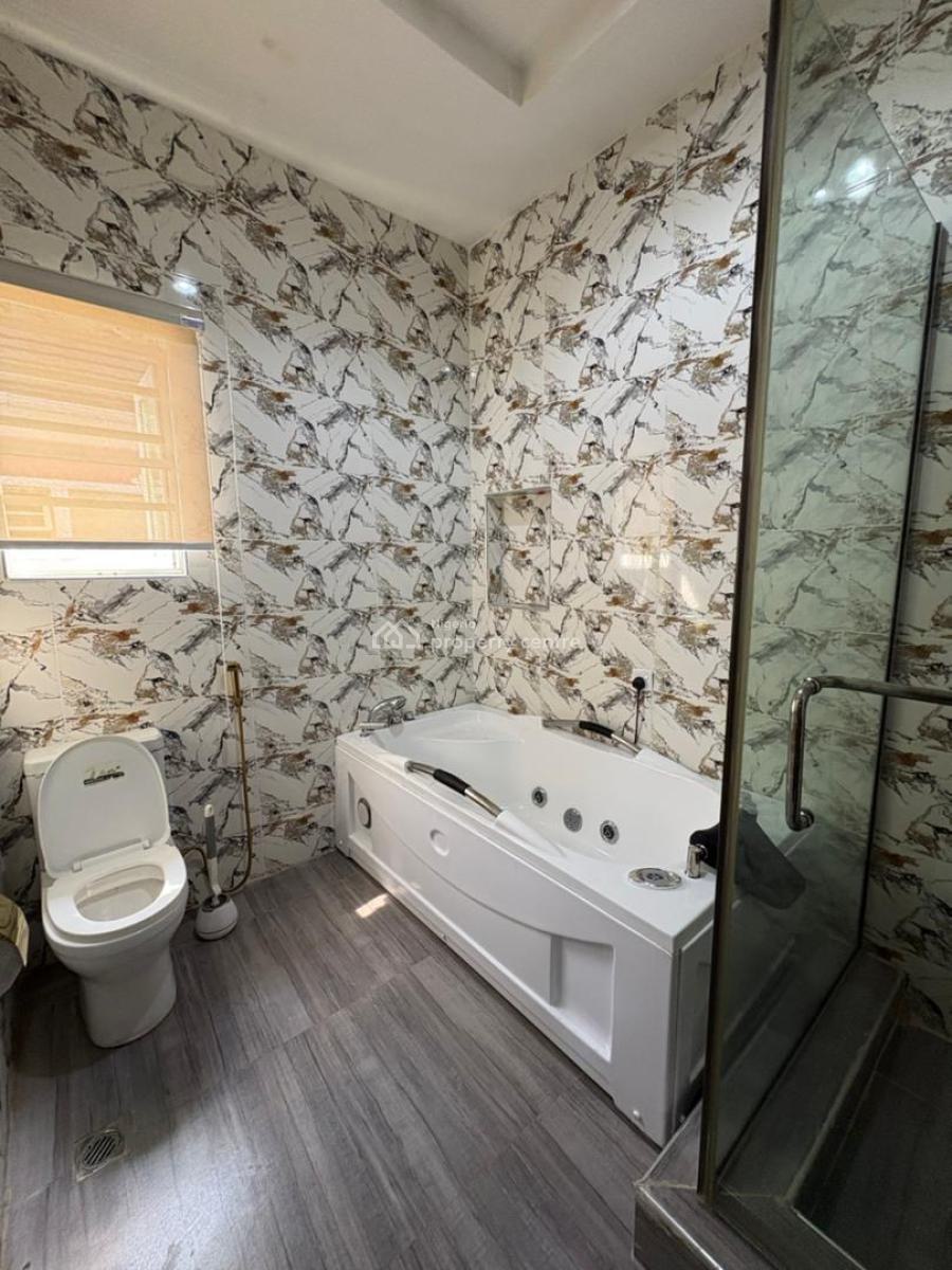 5 Bedroom Duplex with a Bq, Canal West, Osapa, Lekki, Lagos, Detached Duplex for Sale