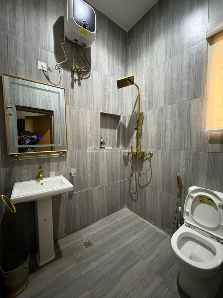 5 Bedroom Duplex with a Bq, Canal West, Osapa, Lekki, Lagos, Detached Duplex for Sale