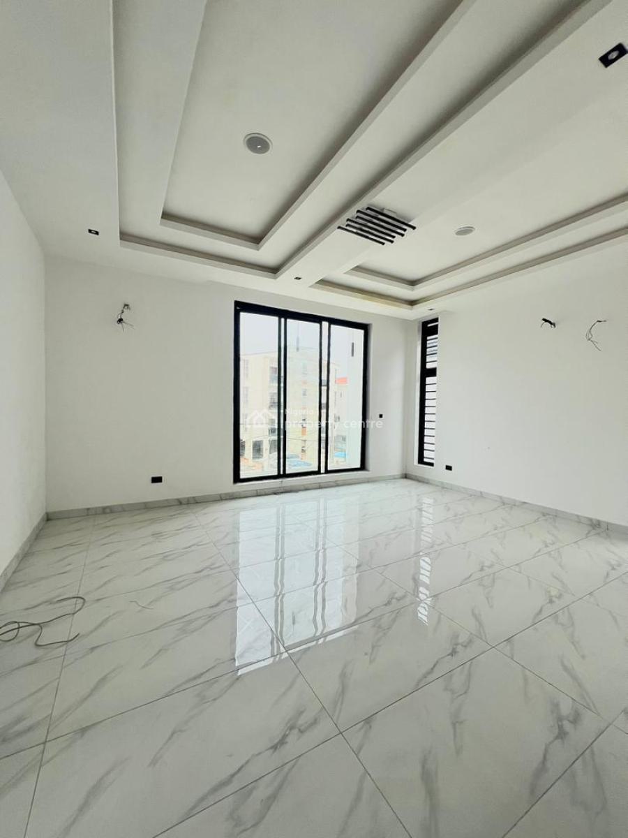 5-bedroom Fully Detached House + Bq, Osapa, Lekki, Lagos, Detached Duplex for Sale