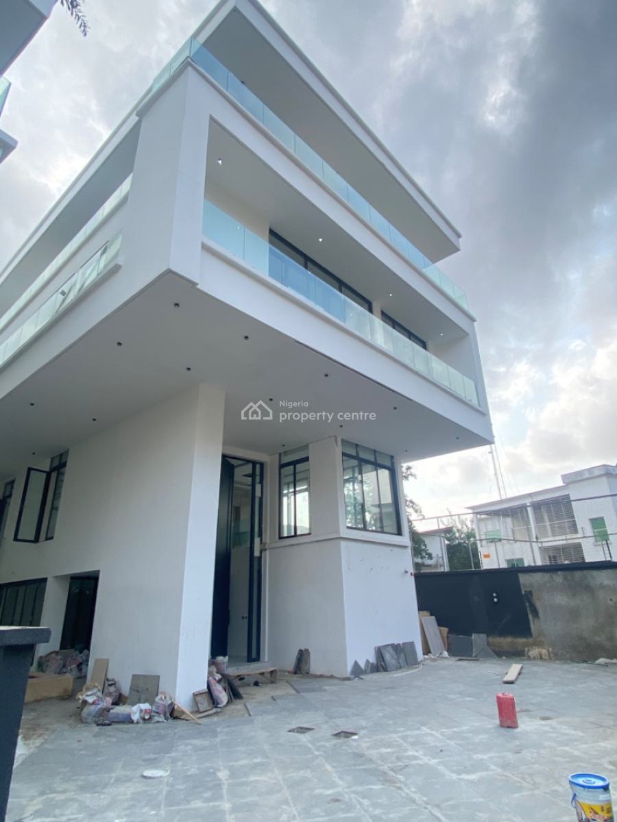 5 Bedroom Ultra Luxury Detached House, Old Ikoyi, Ikoyi, Lagos, House for Sale