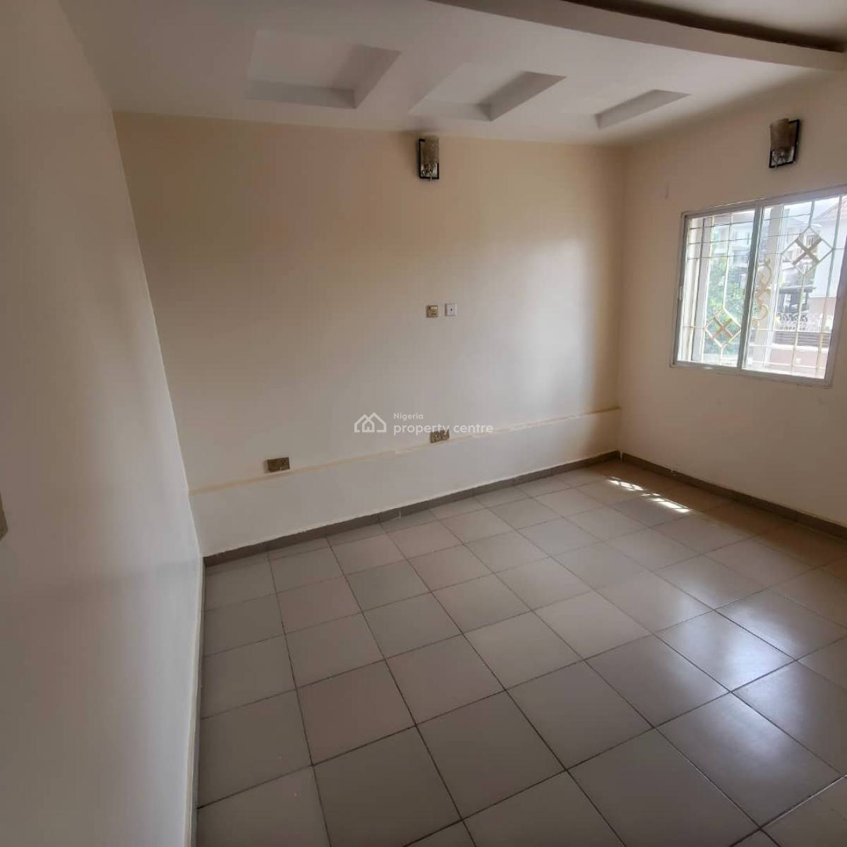 Nicely Done 2 Bedroom Terrace Duplex, Naf Valley Estate, Asokoro District, Abuja, House for Rent