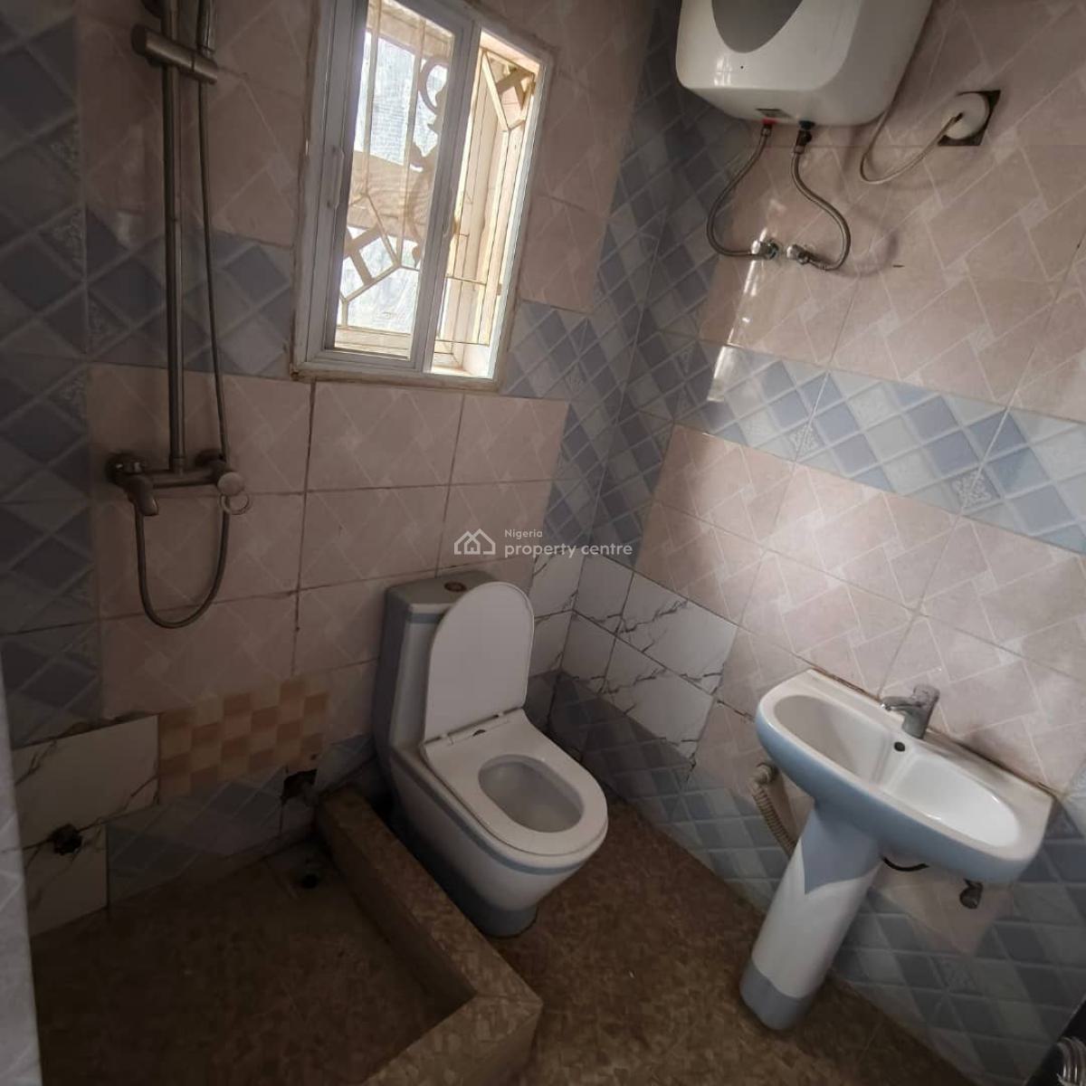 Nicely Done 2 Bedroom Terrace Duplex, Naf Valley Estate, Asokoro District, Abuja, House for Rent