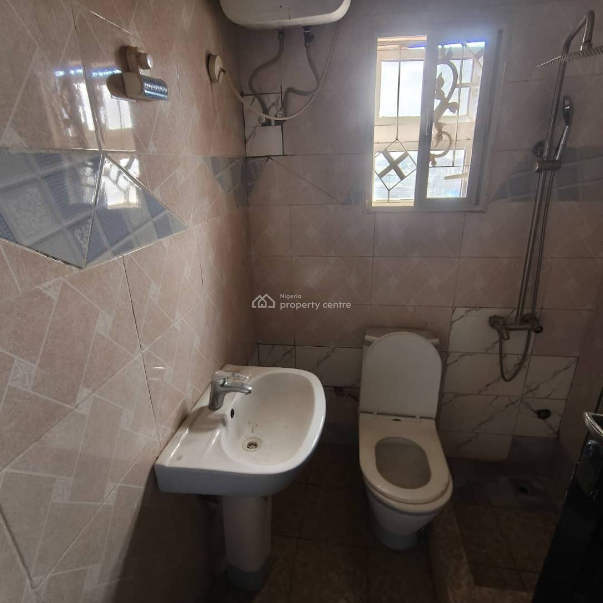 Nicely Done 2 Bedroom Terrace Duplex, Naf Valley Estate, Asokoro District, Abuja, House for Rent