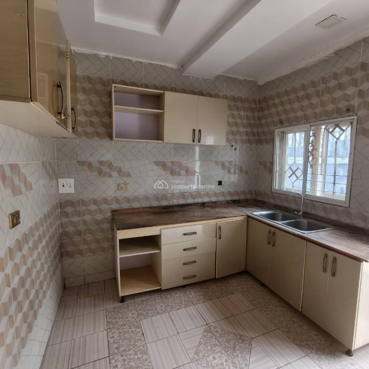 Nicely Done 2 Bedroom Terrace Duplex, Naf Valley Estate, Asokoro District, Abuja, House for Rent