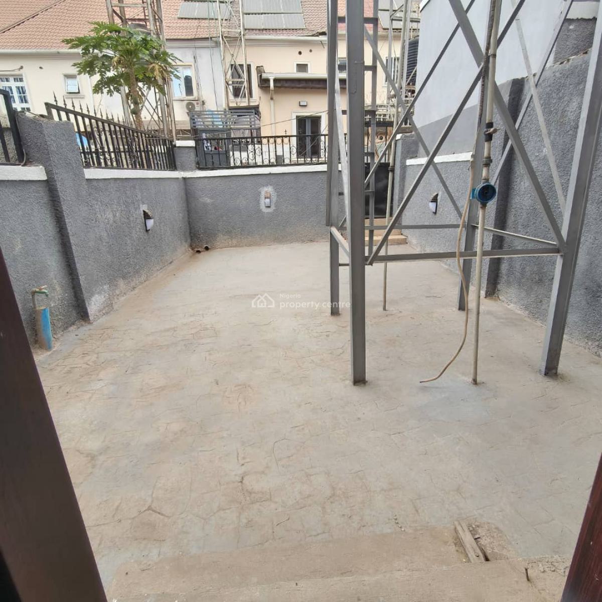 Nicely Done 2 Bedroom Terrace Duplex, Naf Valley Estate, Asokoro District, Abuja, House for Rent
