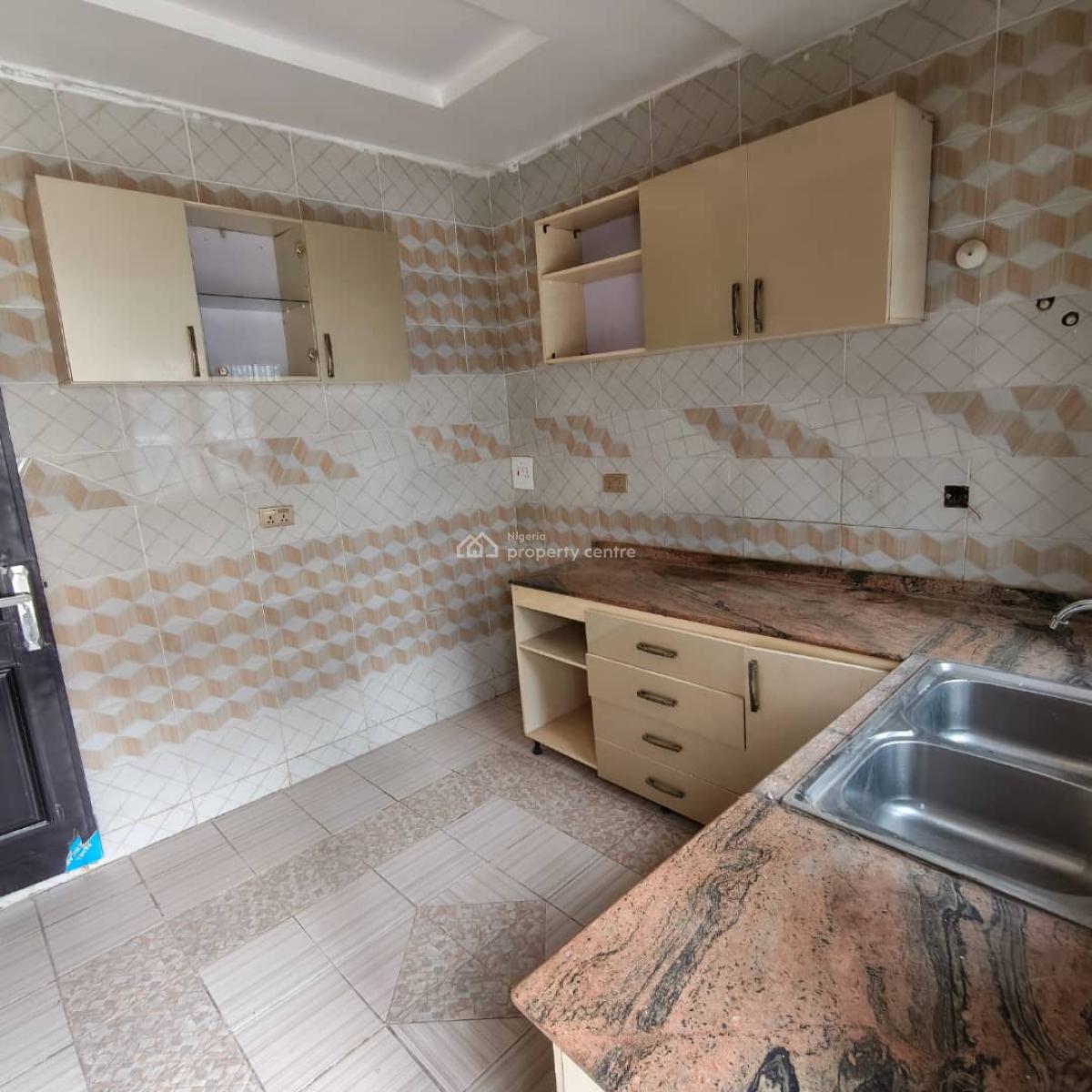 Nicely Done 2 Bedroom Terrace Duplex, Naf Valley Estate, Asokoro District, Abuja, House for Rent