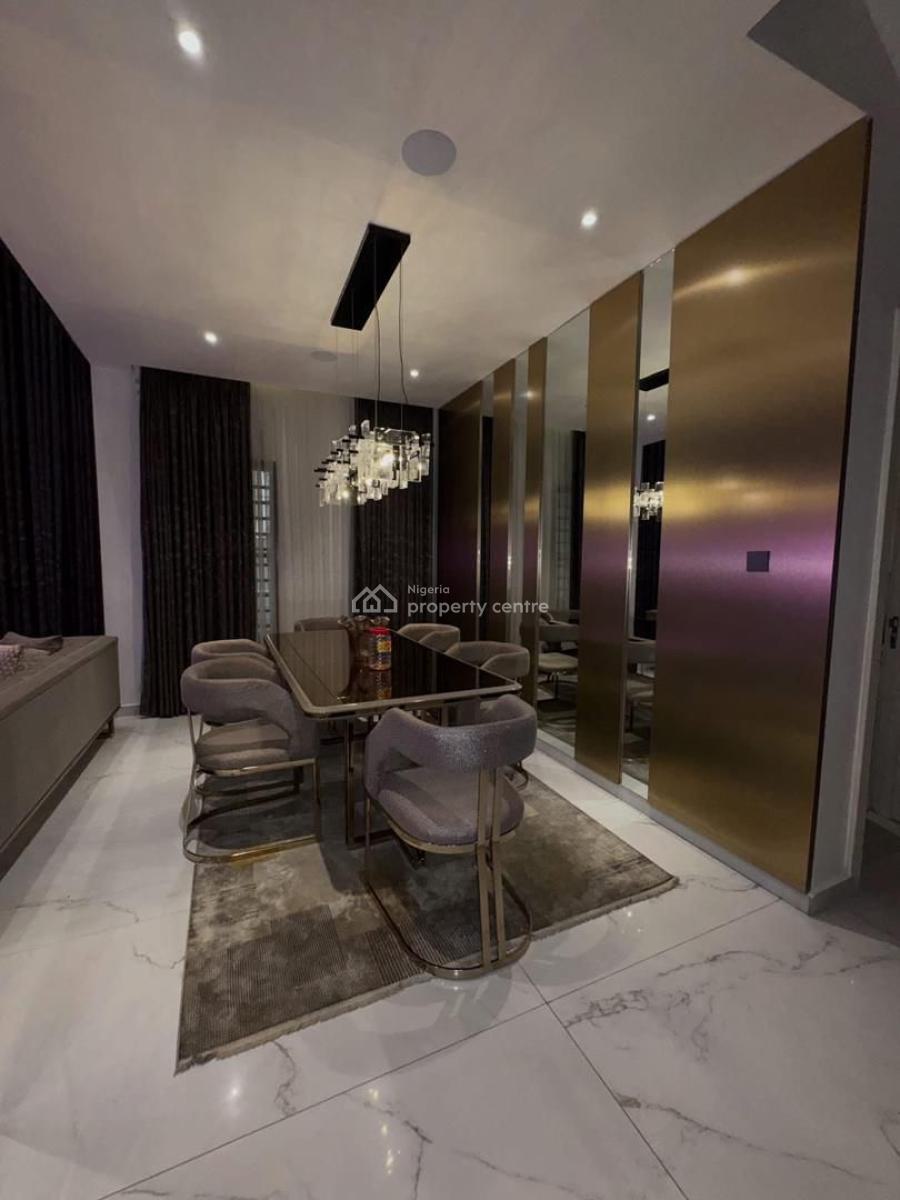 Smart 4 Bedroom Duplex, Gra Phase 3, Port Harcourt, Rivers, Detached Duplex for Sale