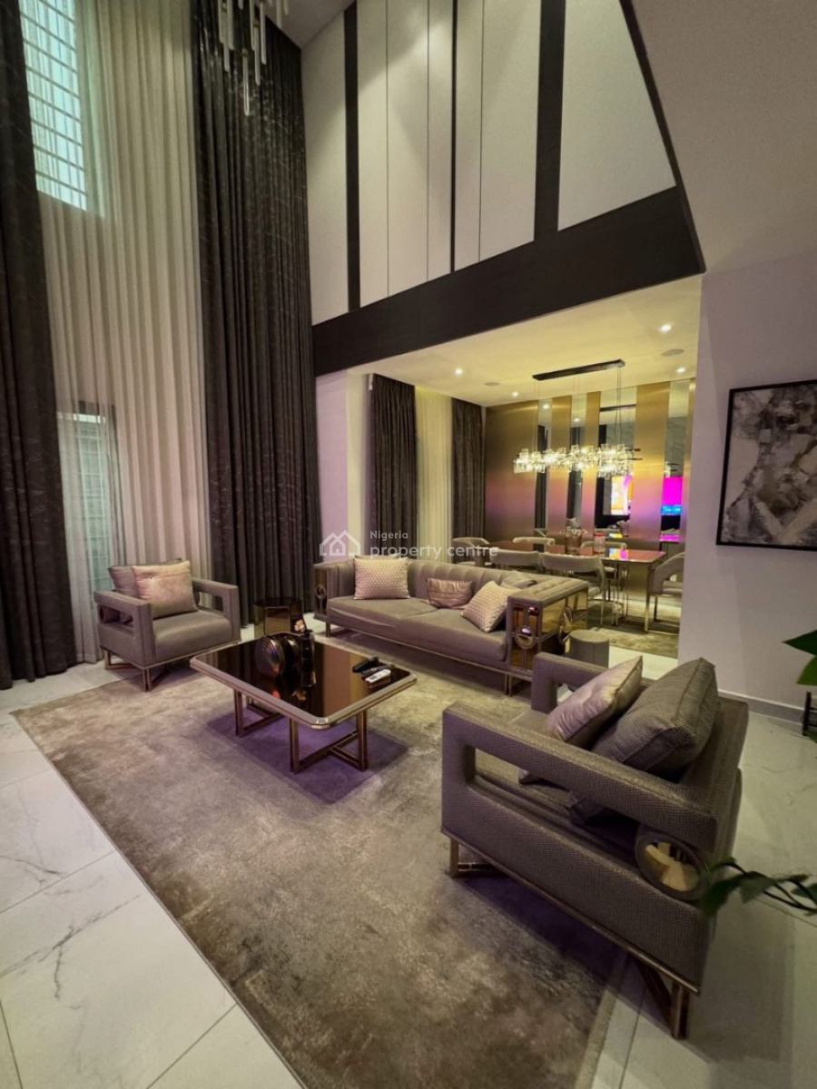 Smart 4 Bedroom Duplex, Gra Phase 3, Port Harcourt, Rivers, Detached Duplex for Sale