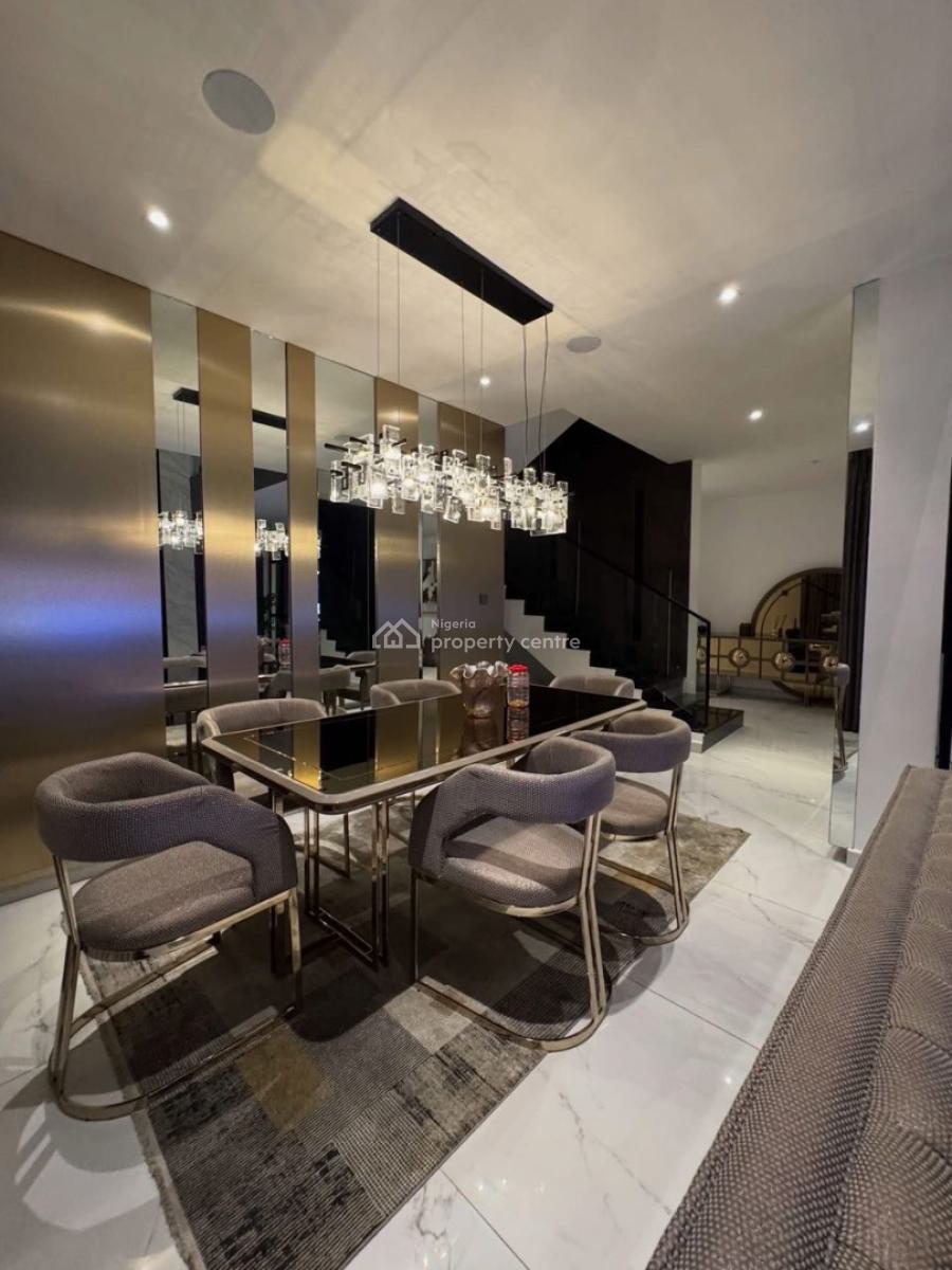 Smart 4 Bedroom Duplex, Gra Phase 3, Port Harcourt, Rivers, Detached Duplex for Sale