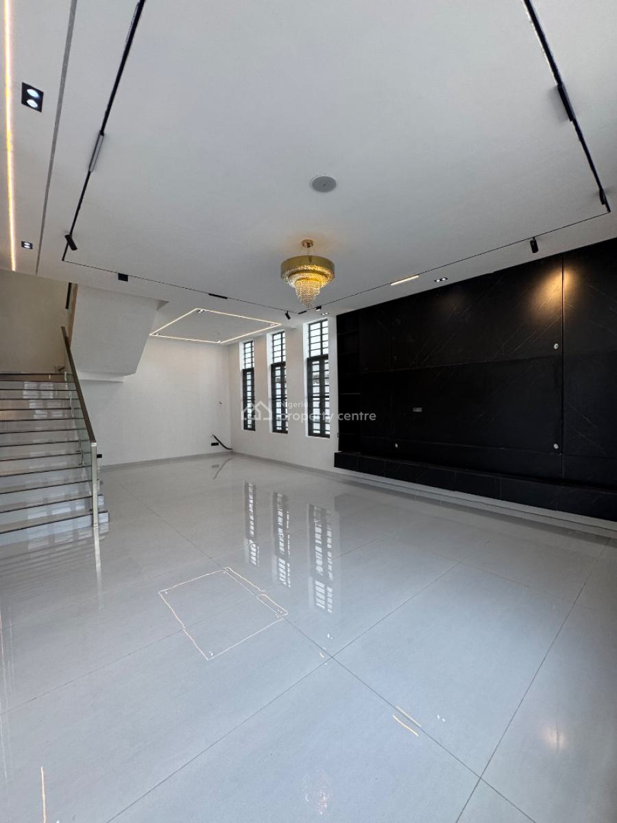 Exquisite Five (5) Bedroom Detached Duplex, Lekki, Lagos, Detached Duplex for Sale