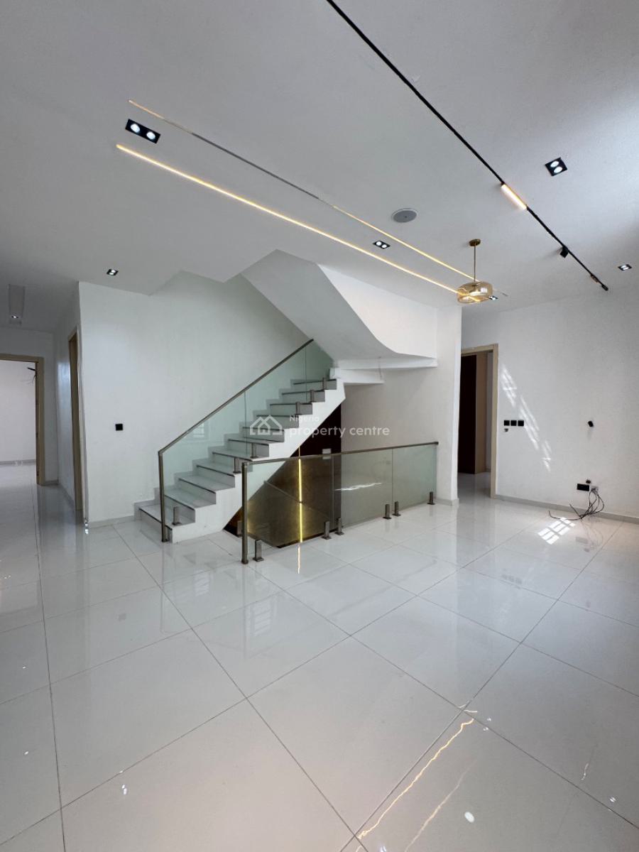 Exquisite Five (5) Bedroom Detached Duplex, Lekki, Lagos, Detached Duplex for Sale