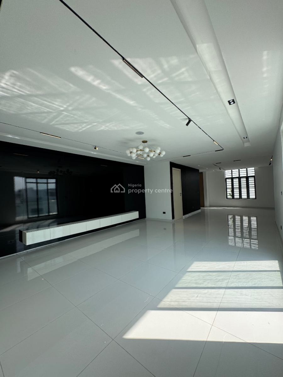 Exquisite Five (5) Bedroom Detached Duplex, Lekki, Lagos, Detached Duplex for Sale