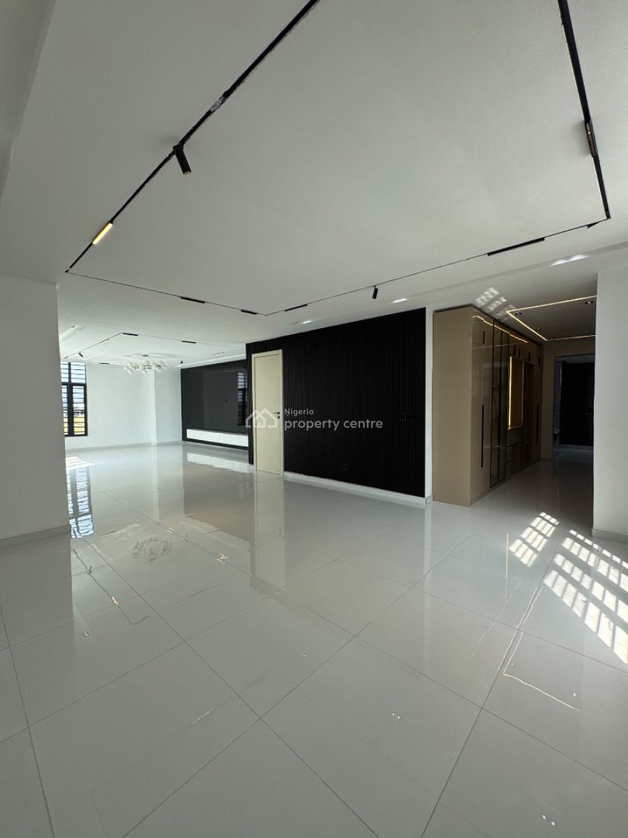 Exquisite Five (5) Bedroom Detached Duplex, Lekki, Lagos, Detached Duplex for Sale