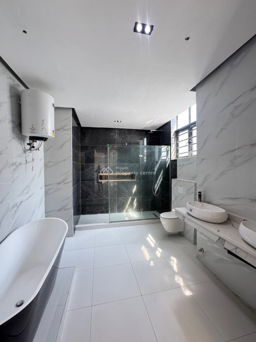 Exquisite Five (5) Bedroom Detached Duplex, Lekki, Lagos, Detached Duplex for Sale