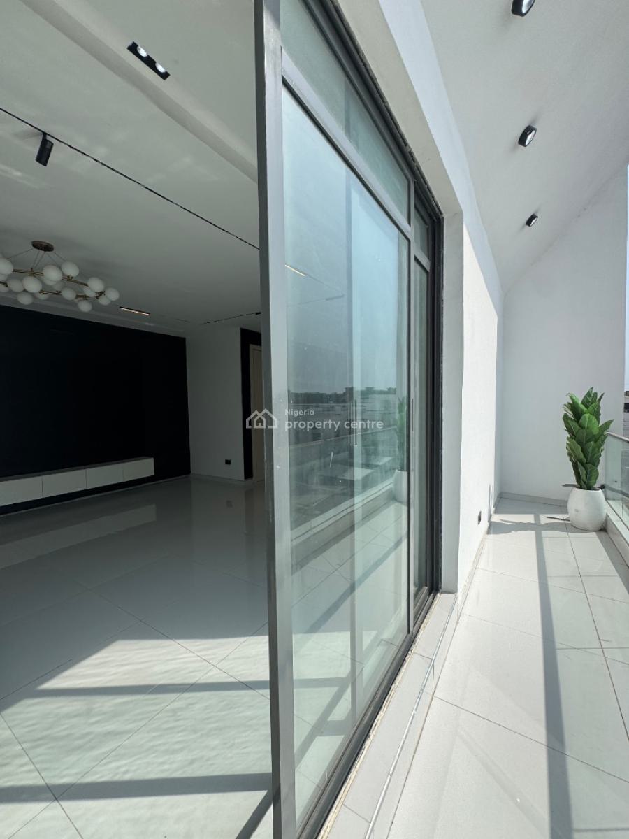 Exquisite Five (5) Bedroom Detached Duplex, Lekki, Lagos, Detached Duplex for Sale