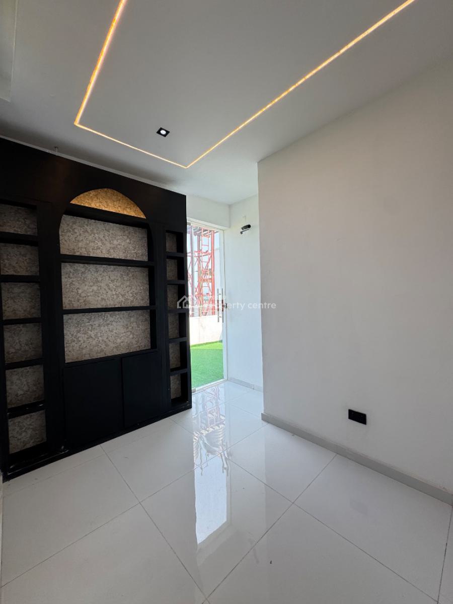 Exquisite Five (5) Bedroom Detached Duplex, Lekki, Lagos, Detached Duplex for Sale