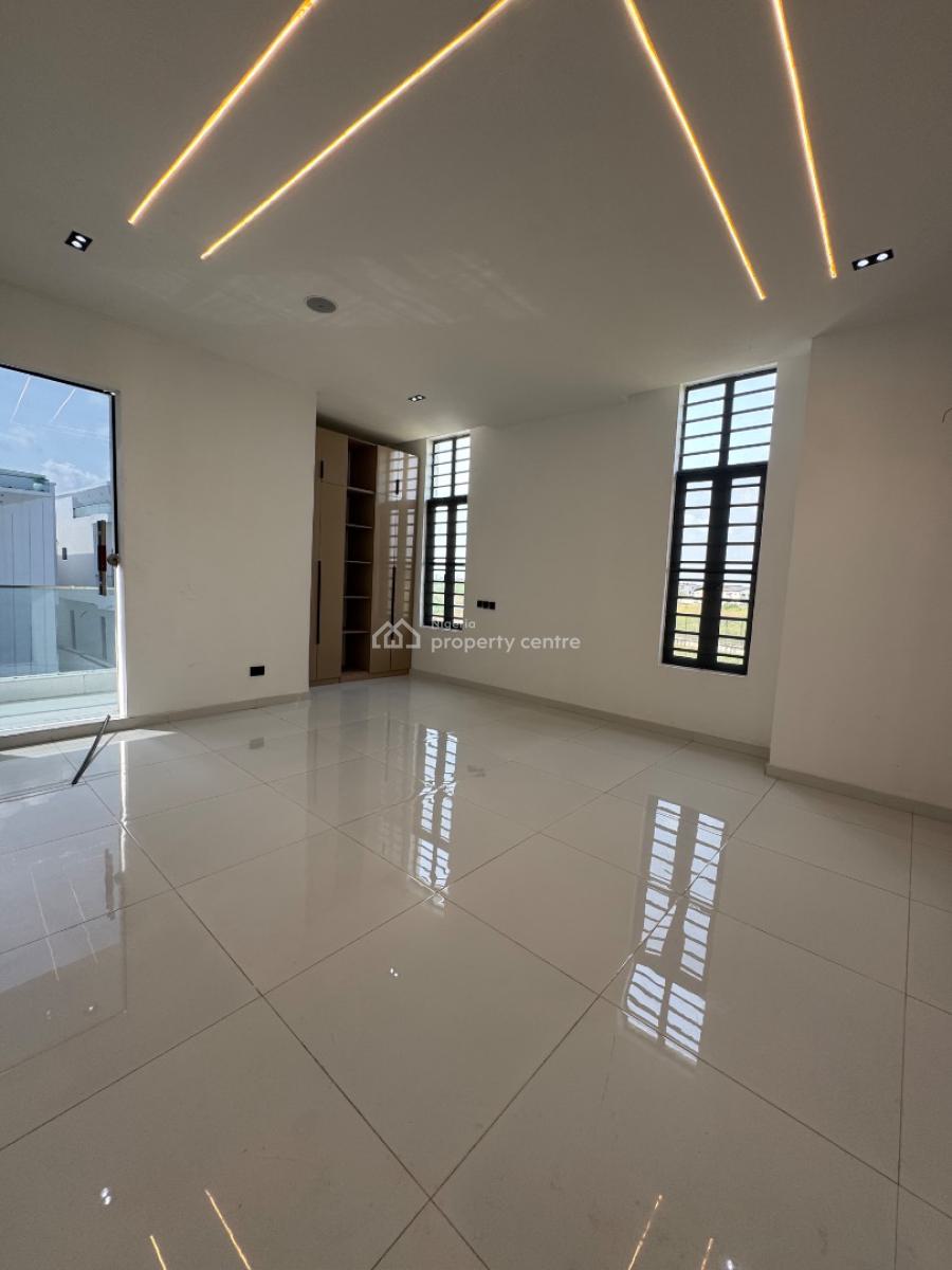 Exquisite Five (5) Bedroom Detached Duplex, Lekki, Lagos, Detached Duplex for Sale