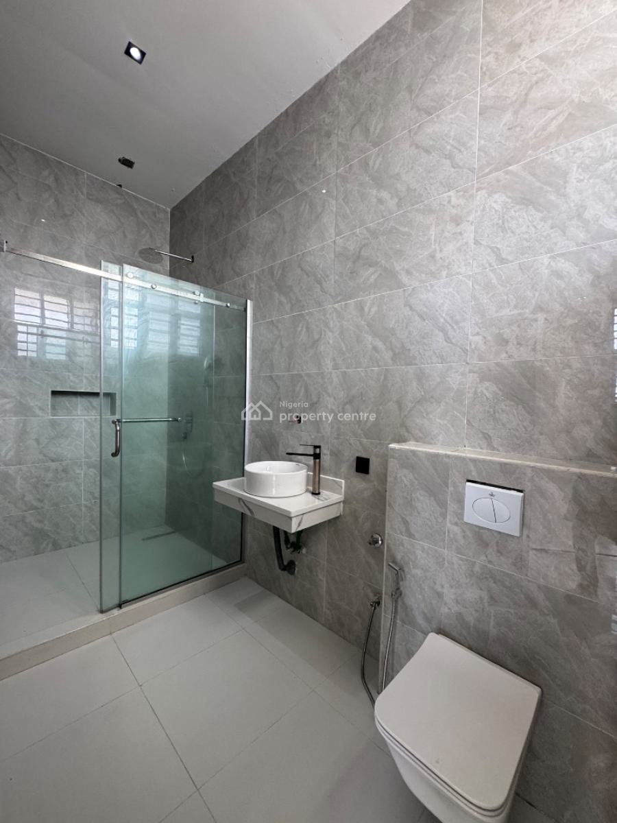 Exquisite Five (5) Bedroom Detached Duplex, Lekki, Lagos, Detached Duplex for Sale