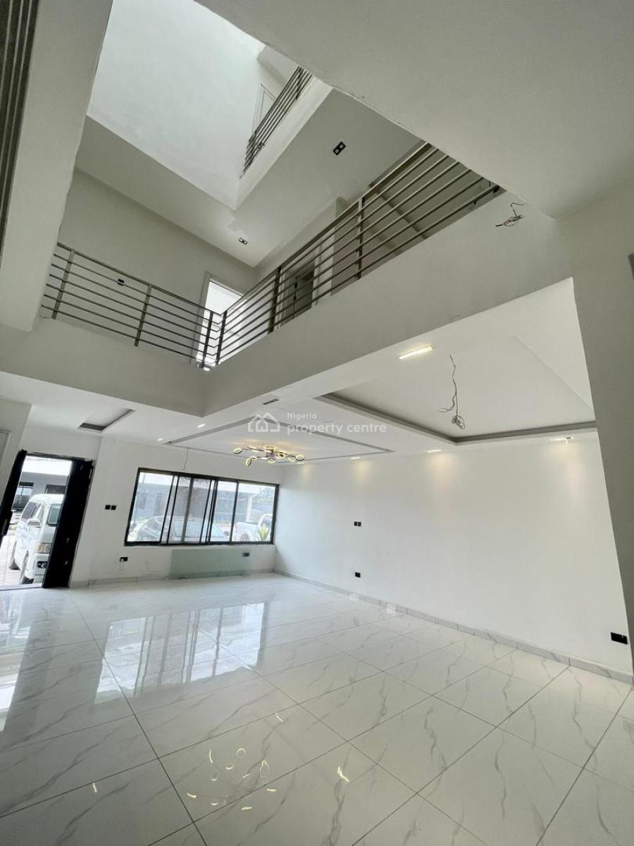 4 Bedroom Terrace Duplex + Bq, Ilasan, Lekki, Lagos, Terraced Duplex for Sale