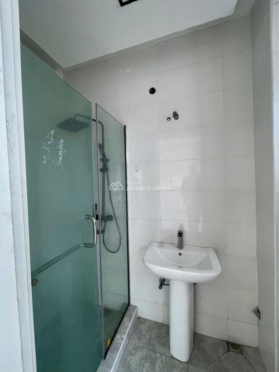 4 Bedroom Terrace Duplex + Bq, Ilasan, Lekki, Lagos, Terraced Duplex for Sale