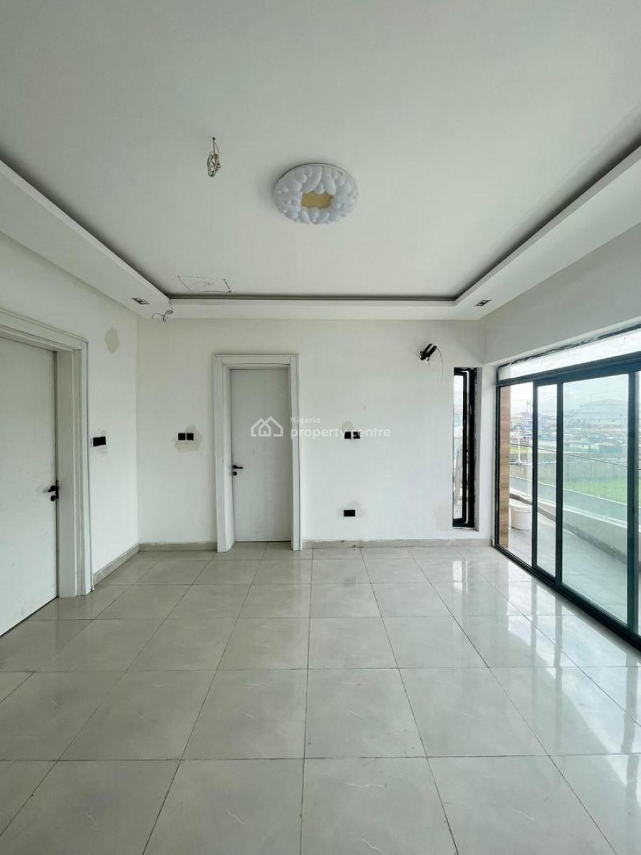 4 Bedroom Terrace Duplex + Bq, Ilasan, Lekki, Lagos, Terraced Duplex for Sale