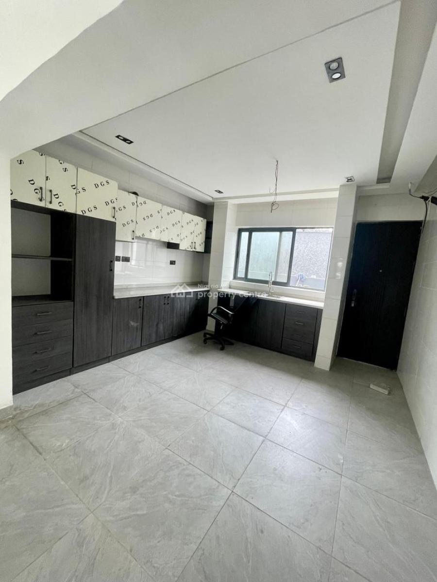 4 Bedroom Terrace Duplex + Bq, Ilasan, Lekki, Lagos, Terraced Duplex for Sale