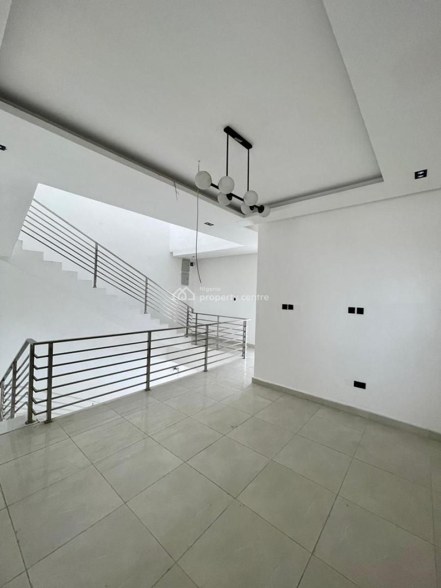 4 Bedroom Terrace Duplex + Bq, Ilasan, Lekki, Lagos, Terraced Duplex for Sale