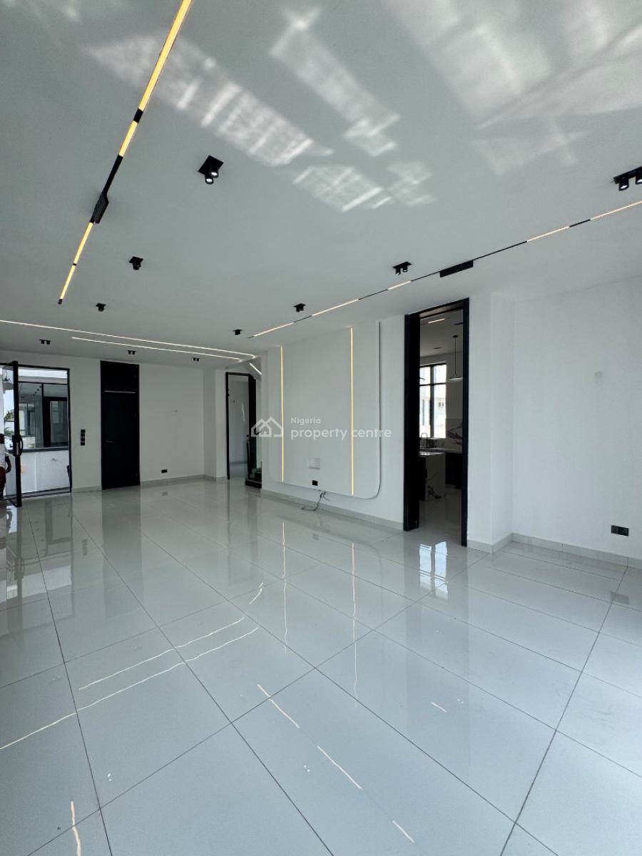 Newly Five (5) Bedroom Detached Duplex, Lekki, Lagos, Detached Duplex for Sale