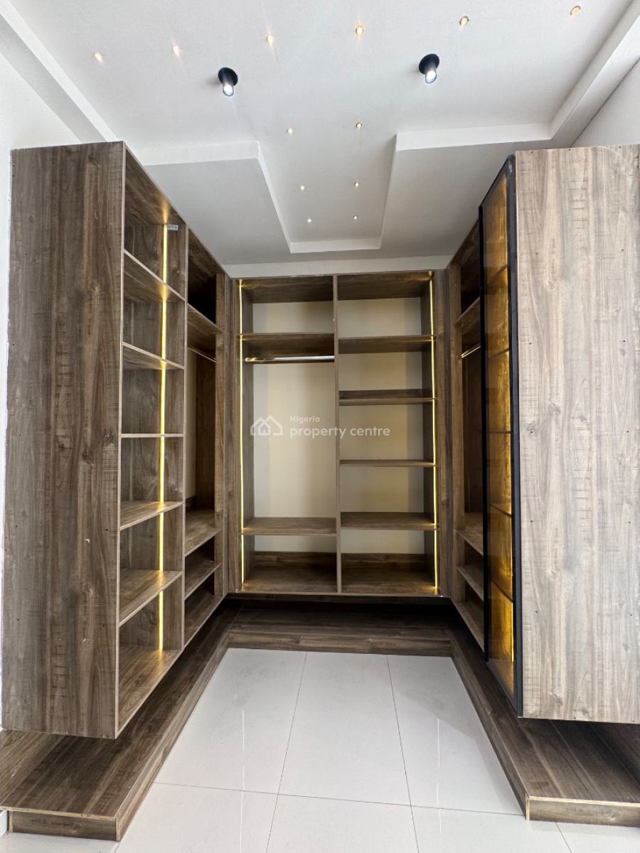 Newly Five (5) Bedroom Detached Duplex, Lekki, Lagos, Detached Duplex for Sale