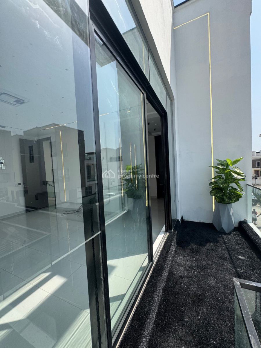 Newly Five (5) Bedroom Detached Duplex, Lekki, Lagos, Detached Duplex for Sale