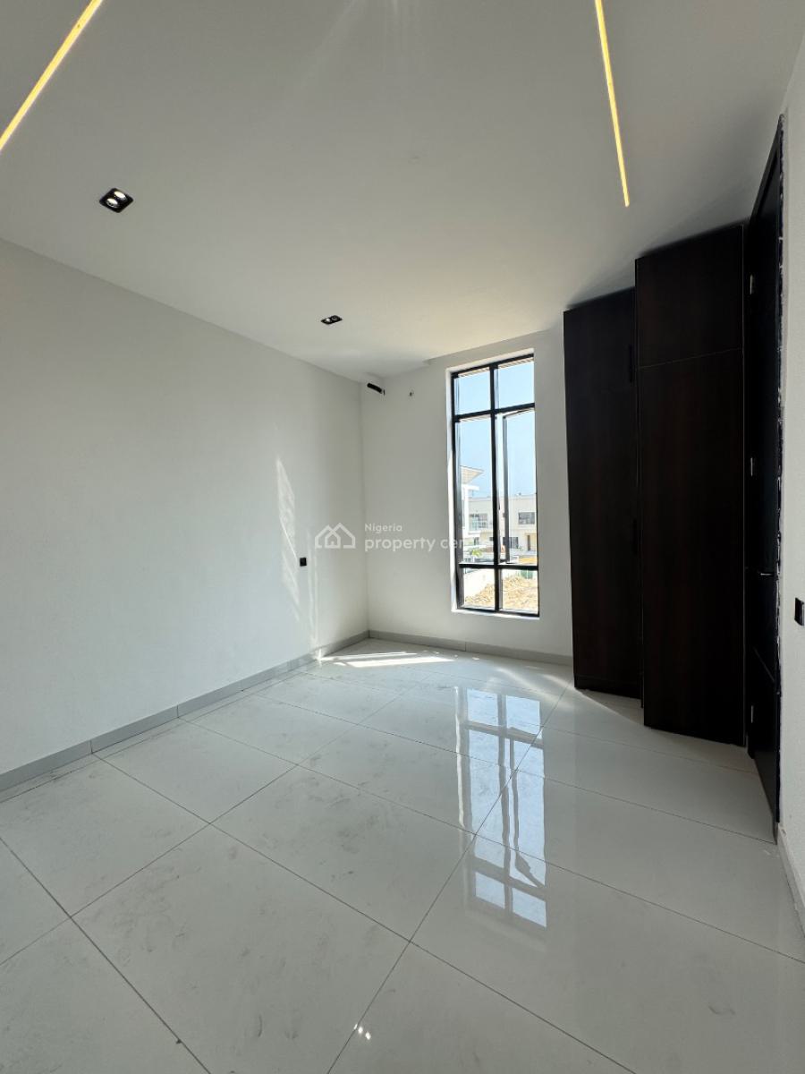 Newly Five (5) Bedroom Detached Duplex, Lekki, Lagos, Detached Duplex for Sale