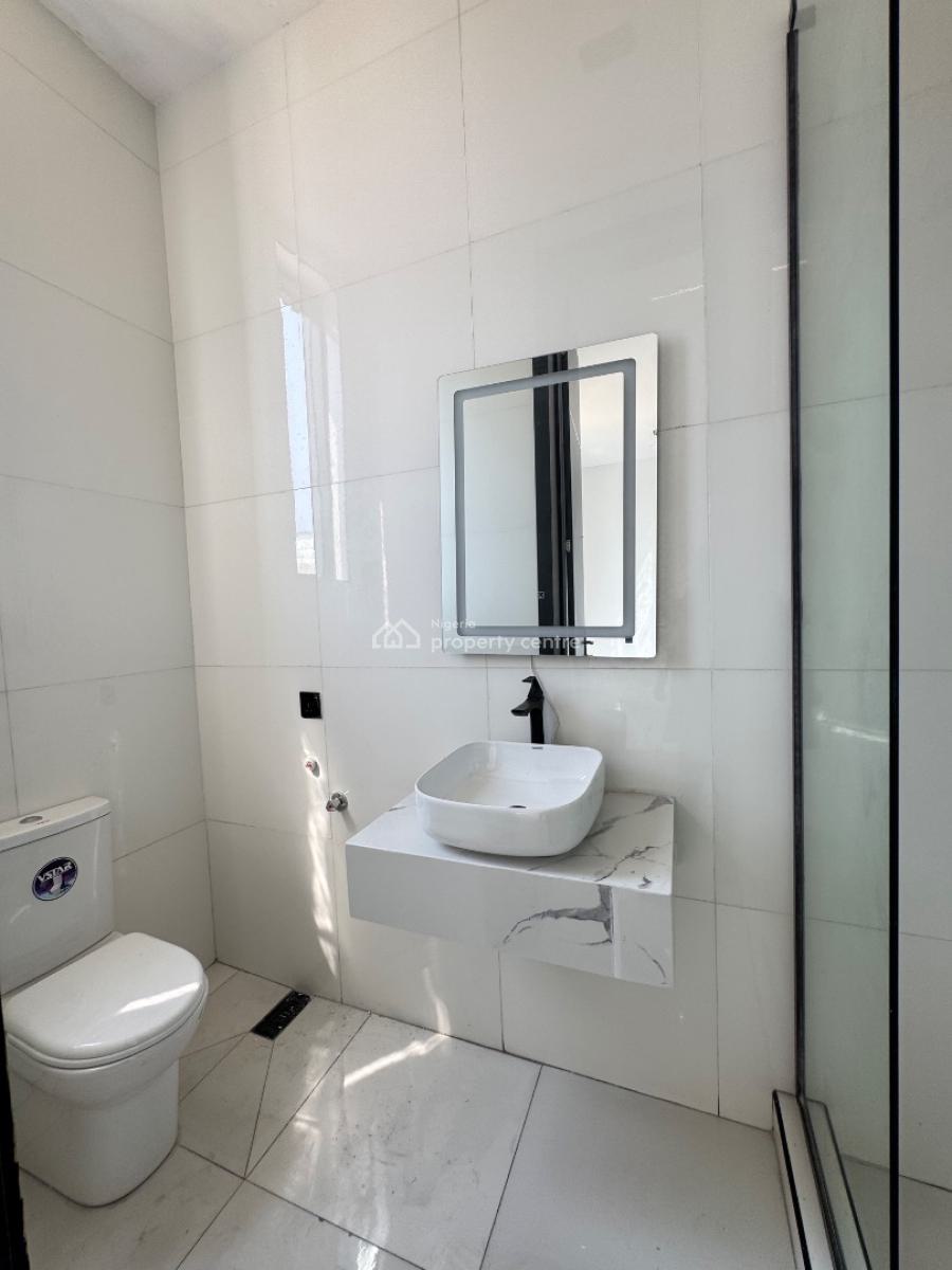 Newly Five (5) Bedroom Detached Duplex, Lekki, Lagos, Detached Duplex for Sale