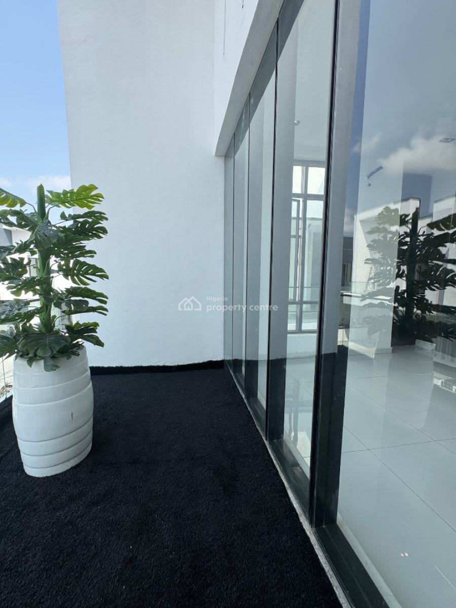 Newly Five (5) Bedroom Detached Duplex, Lekki, Lagos, Detached Duplex for Sale