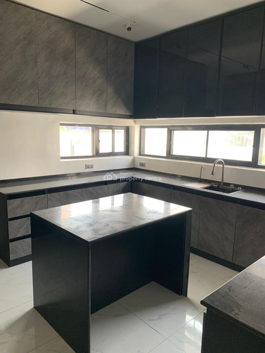 Luxury and Newly Built 5 Bedroom Duplex Within a Serene Estate, Lekki Phase 1, Lekki, Lagos, Terraced Duplex for Sale