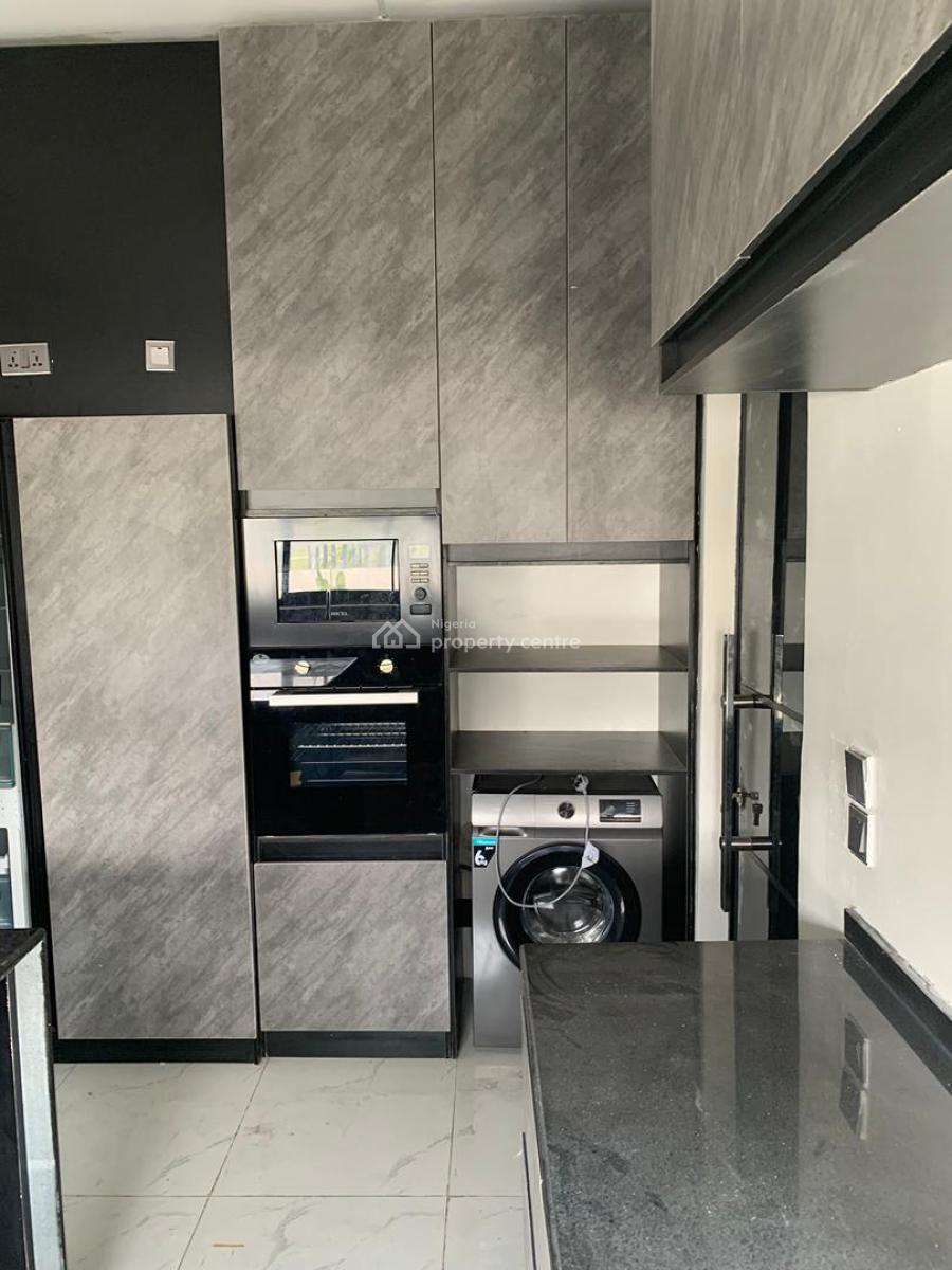 Luxury and Newly Built 5 Bedroom Duplex Within a Serene Estate, Lekki Phase 1, Lekki, Lagos, Terraced Duplex for Sale