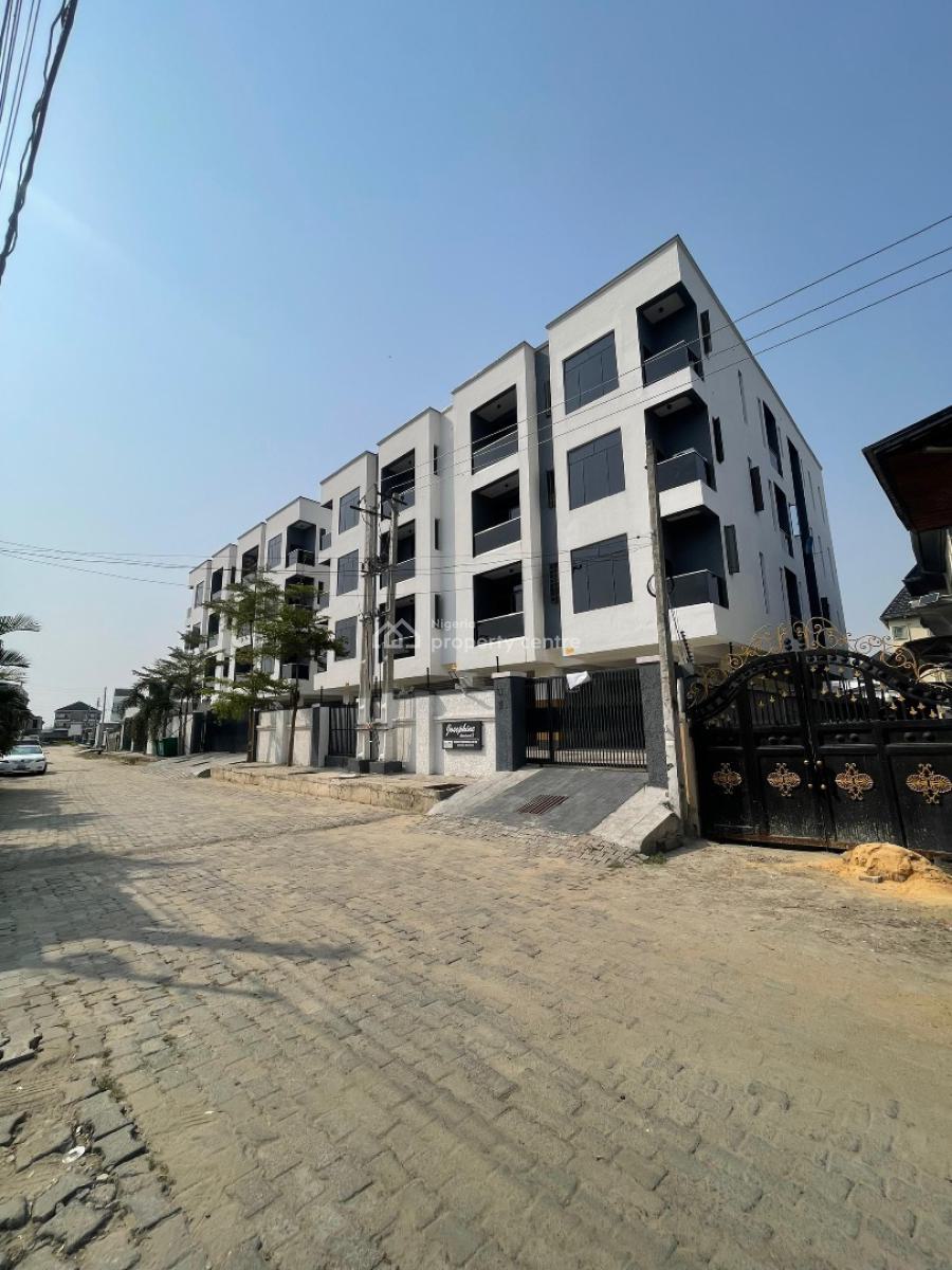 2 Bedroom Serviced Apartment, Ologolo, Lekki, Lagos, Flat / Apartment for Sale