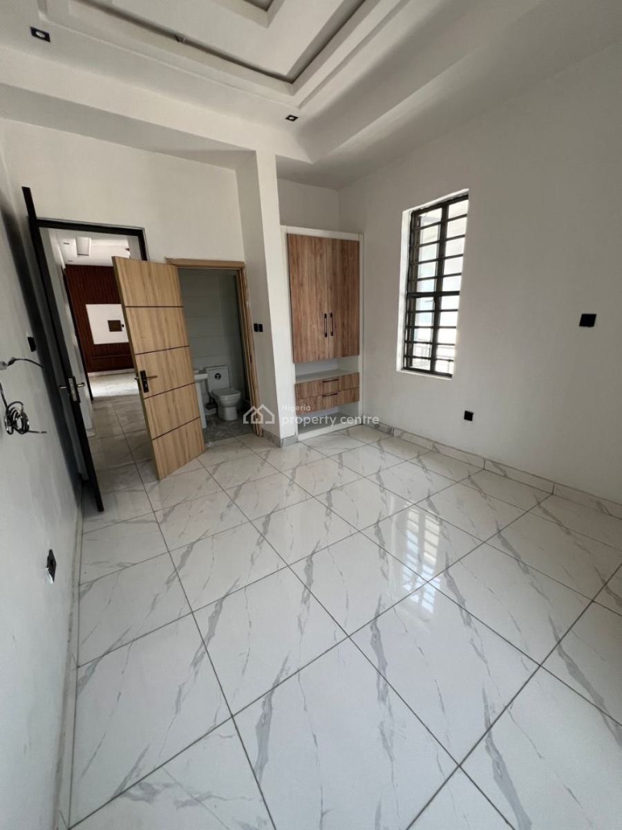 Aesthetically Built 2bedroom Apartment with Bq, Ilasan, Lekki, Lagos, Flat / Apartment for Rent