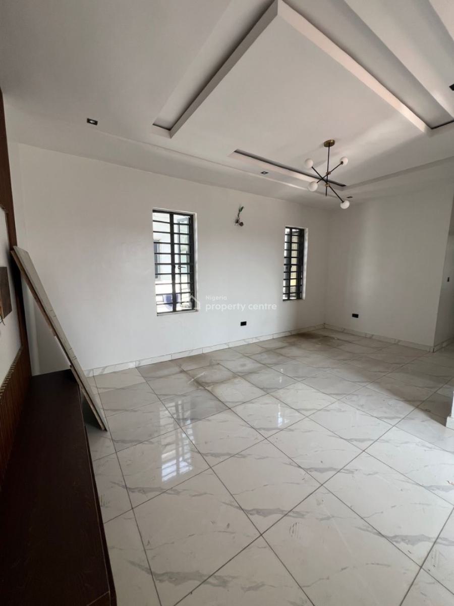 Aesthetically Built 2bedroom Apartment with Bq, Ilasan, Lekki, Lagos, Flat / Apartment for Rent