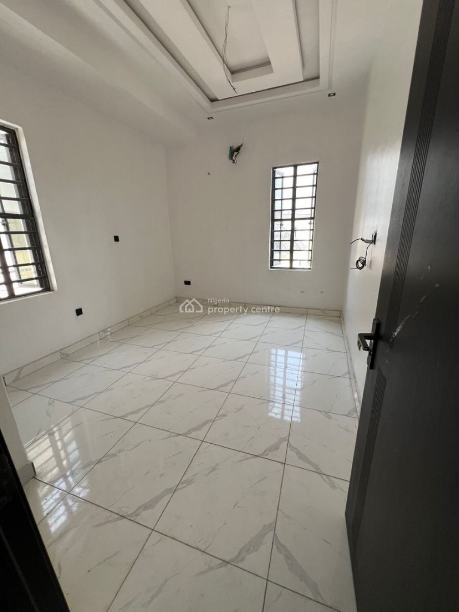 Aesthetically Built 2bedroom Apartment with Bq, Ilasan, Lekki, Lagos, Flat / Apartment for Rent