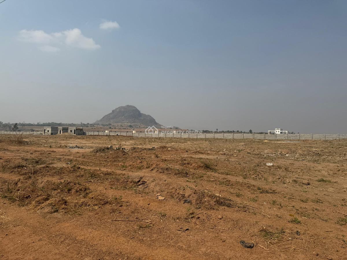 Affordable Fcda C of O Available, Gousa, Idu Industrial, Abuja, Residential Land for Sale