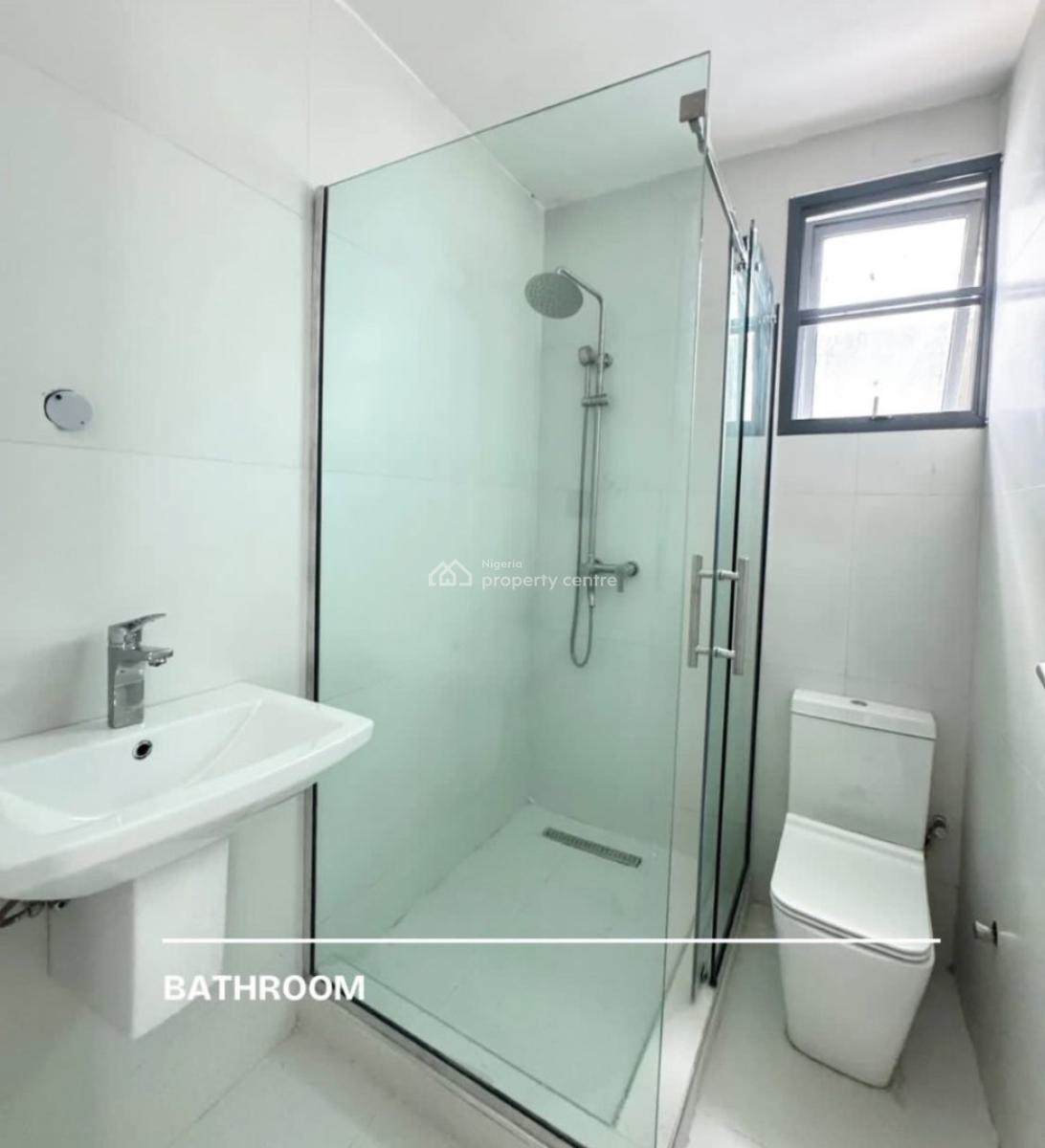 2-bedroom Apartment in Lekki, Lekki Phase 1, Lekki, Lagos, Flat / Apartment for Rent