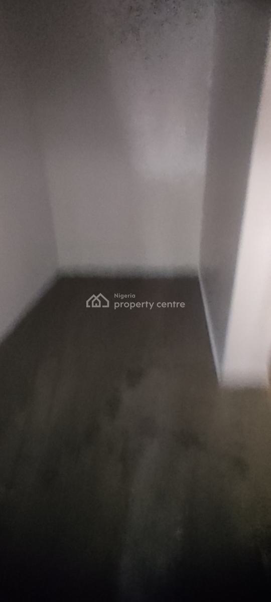 Sharp Ensuit 1 Bedroom Standard Apt Upstairs, Fully Interlocked Est Langbasa Road, Ajah, Lagos, Mini Flat (room and Parlour) for Rent