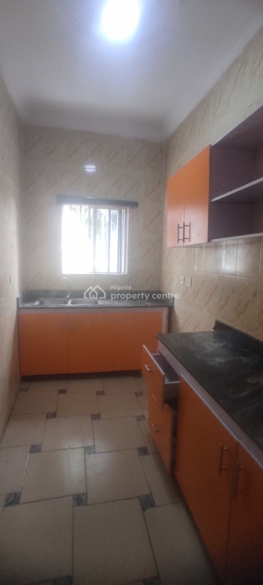 Sharp Ensuit 1 Bedroom Standard Apt Upstairs, Fully Interlocked Est Langbasa Road, Ajah, Lagos, Mini Flat (room and Parlour) for Rent