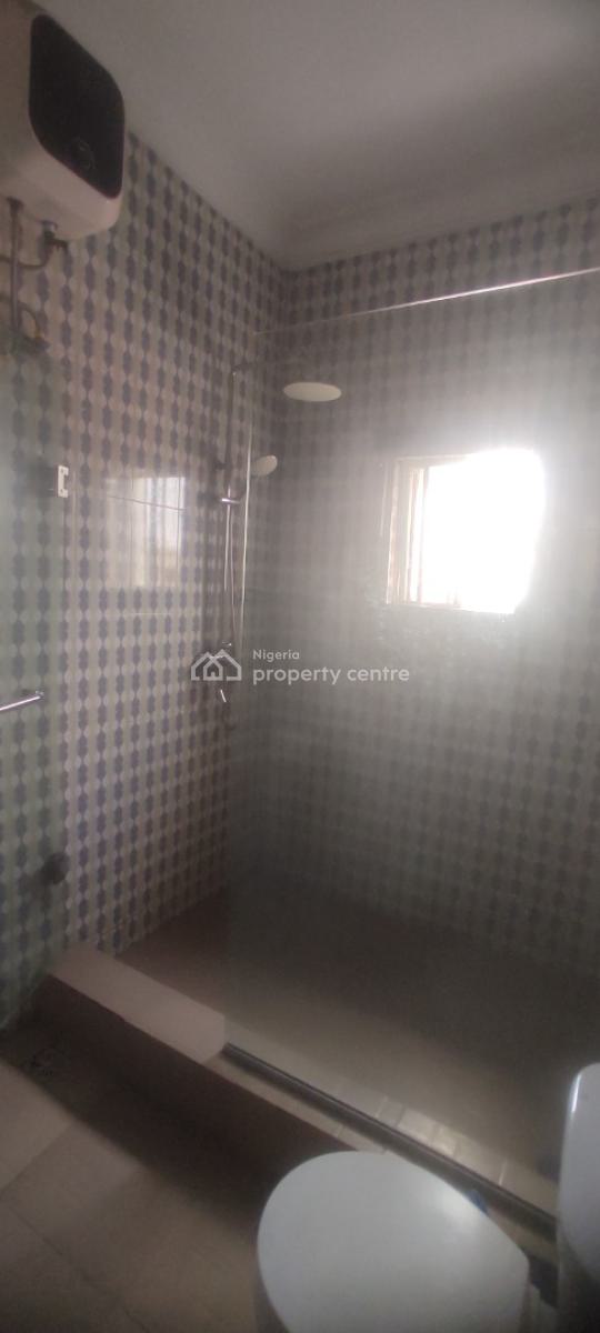 Sharp Ensuit 1 Bedroom Standard Apt Upstairs, Fully Interlocked Est Langbasa Road, Ajah, Lagos, Mini Flat (room and Parlour) for Rent