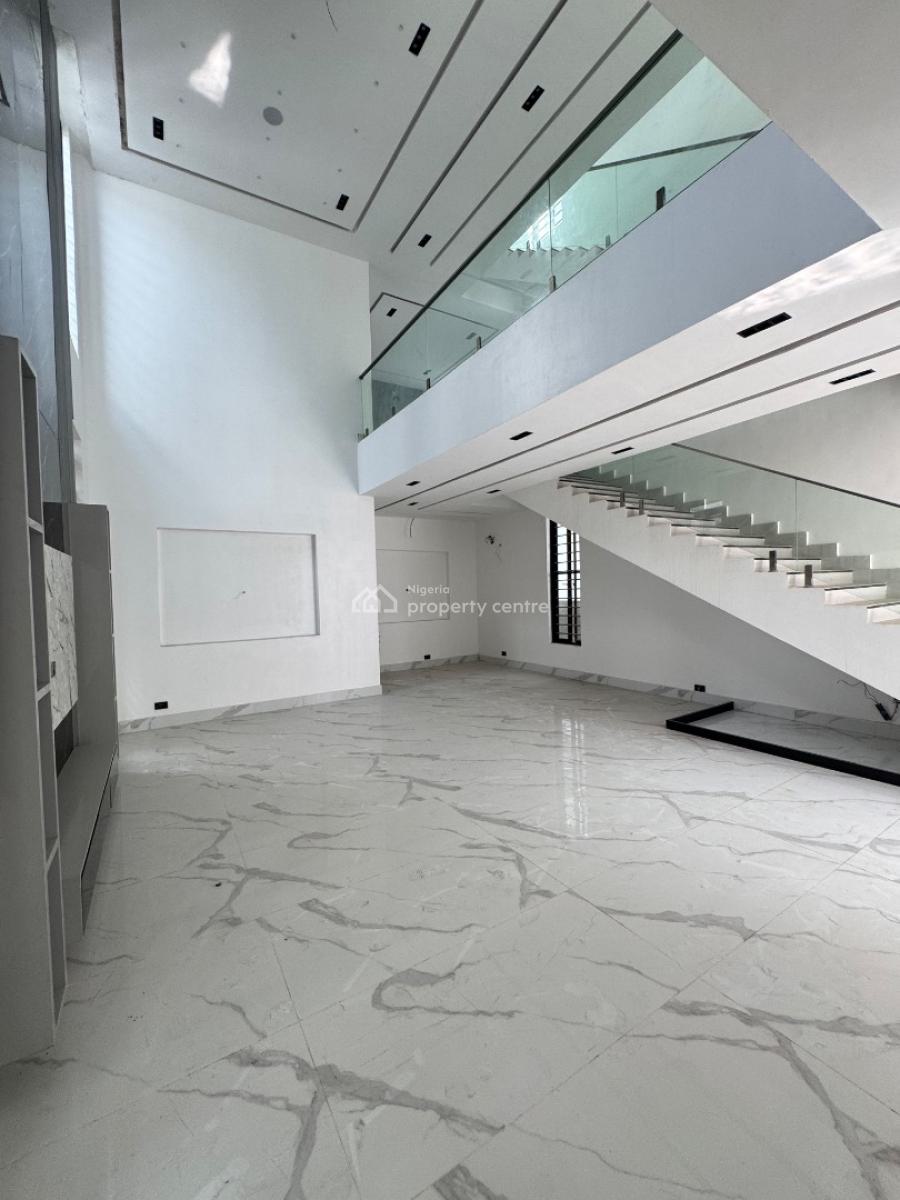 Newly Five Bedroom Detached Duplex, Lekki, Lagos, Detached Duplex for Sale